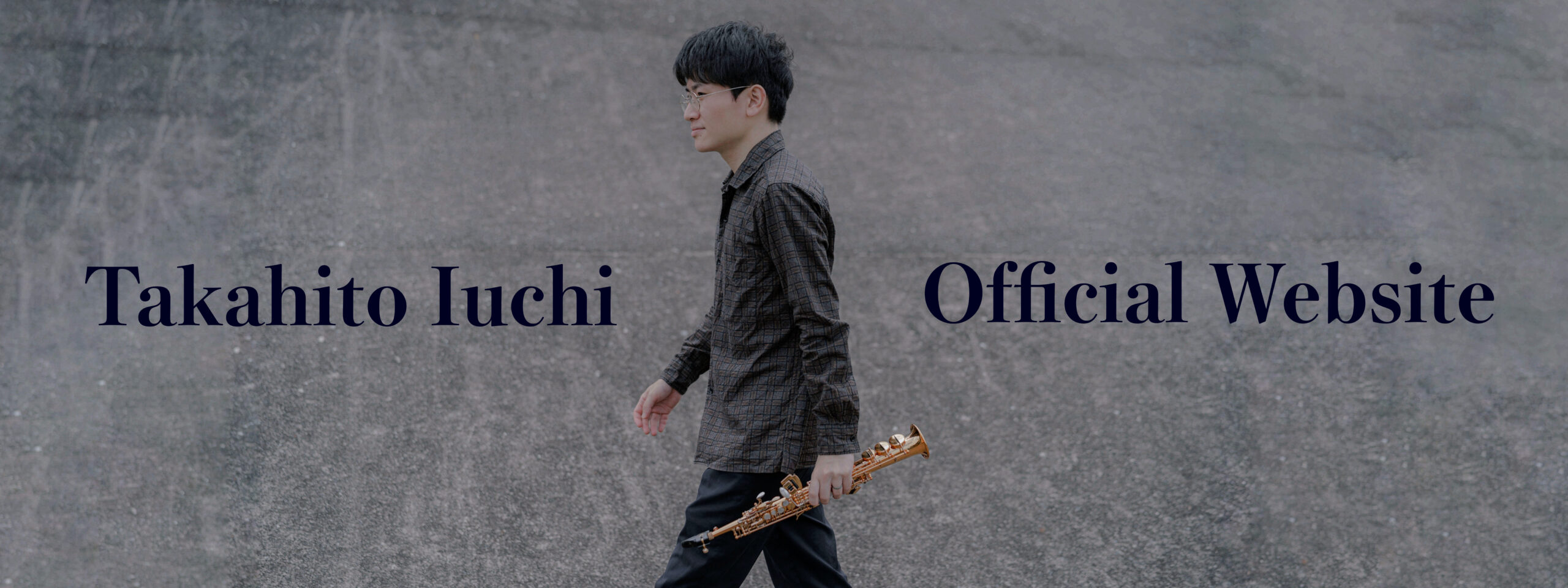 Takahito Iuchi Official Website