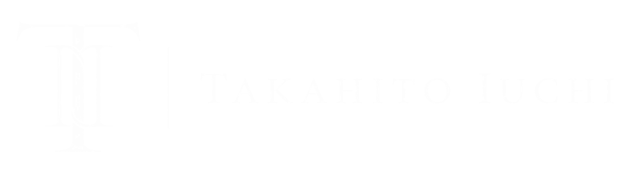 Takahito Iuchi Official Site
